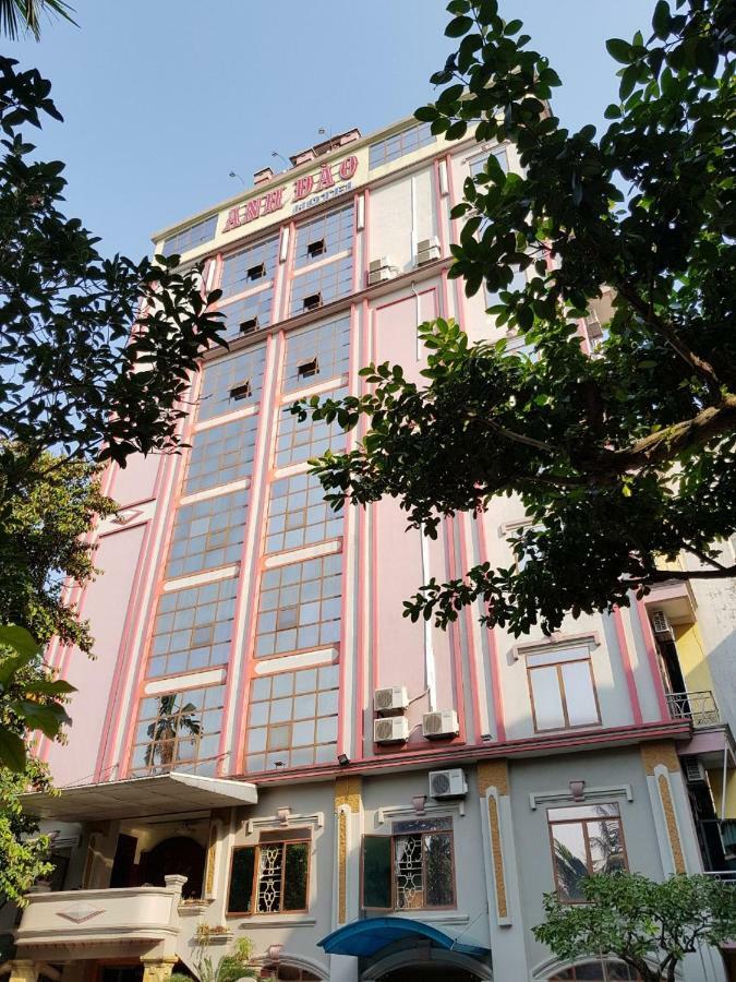 Khach San Anh Dao Hotel Phu Ly Buitenkant foto