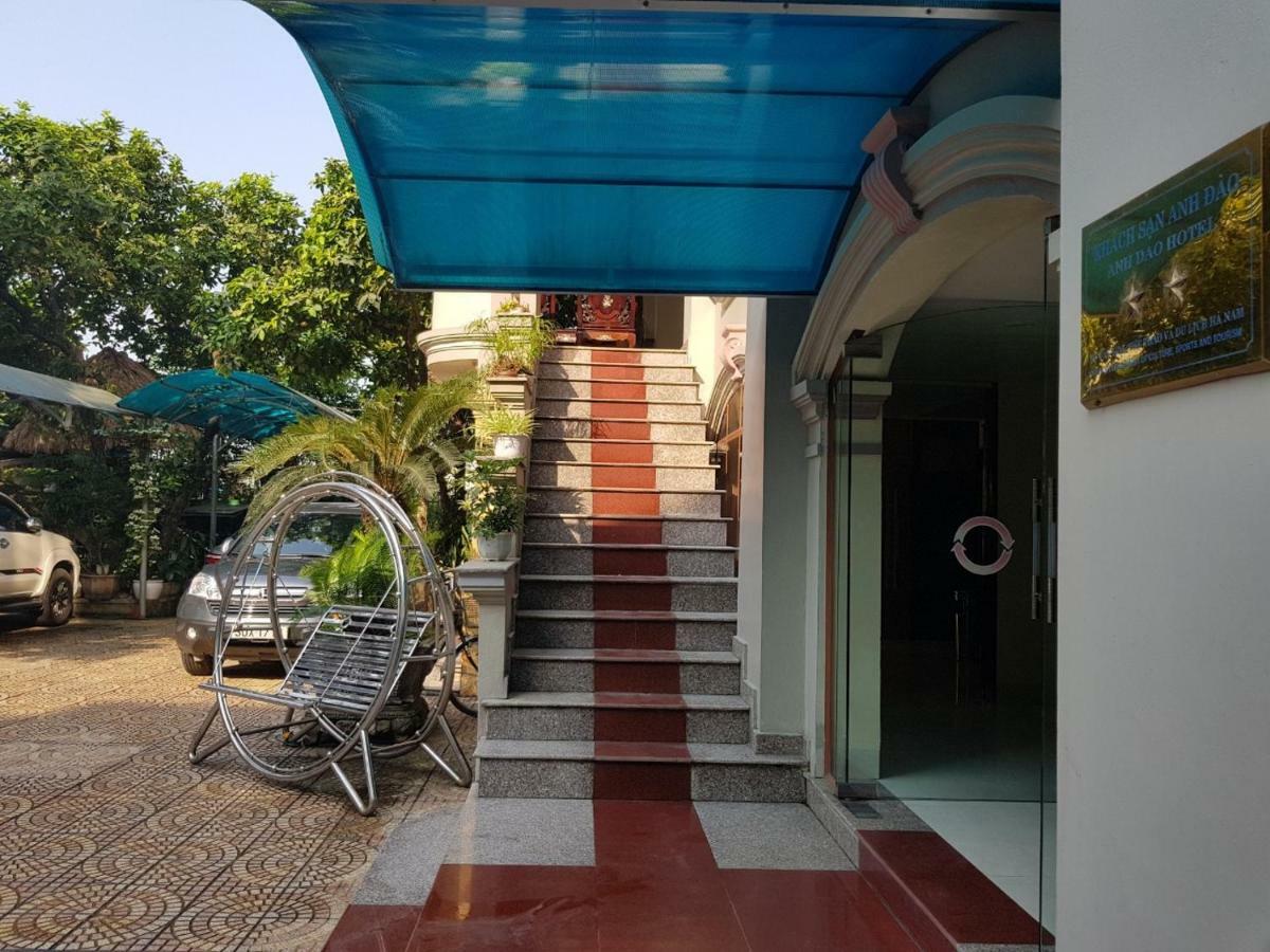 Khach San Anh Dao Hotel Phu Ly Buitenkant foto