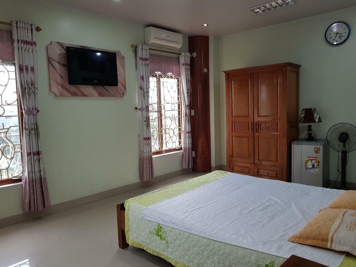Khach San Anh Dao Hotel Phu Ly Buitenkant foto
