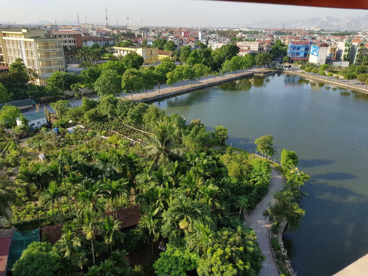Khach San Anh Dao Hotel Phu Ly Buitenkant foto