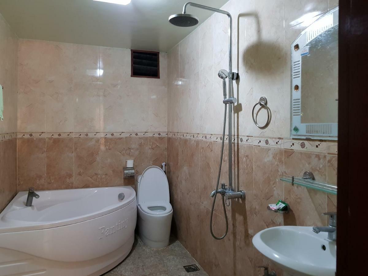 Khach San Anh Dao Hotel Phu Ly Buitenkant foto