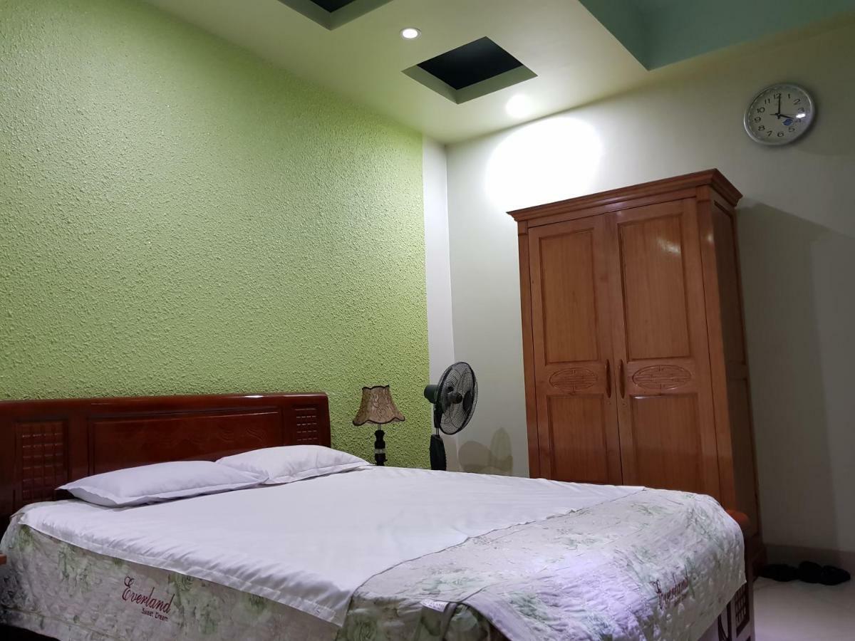 Khach San Anh Dao Hotel Phu Ly Buitenkant foto