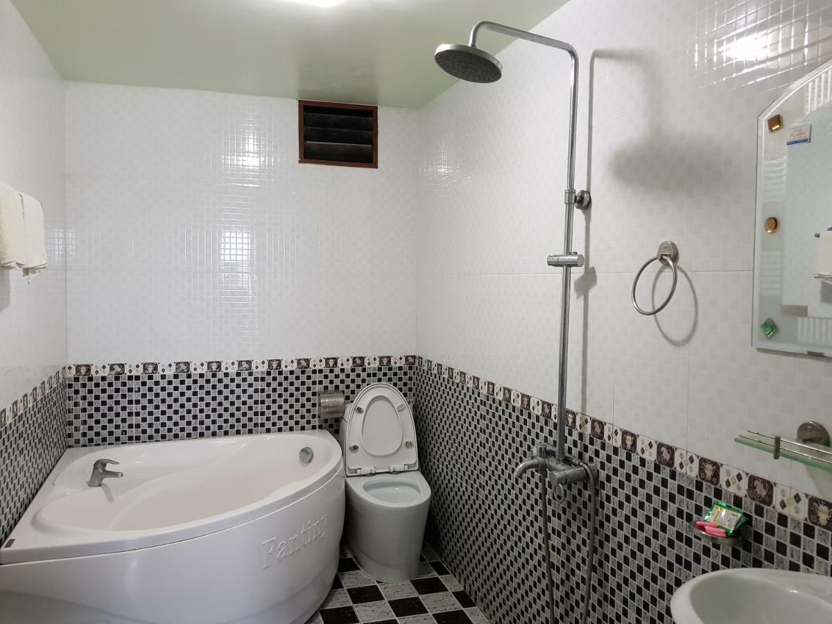 Khach San Anh Dao Hotel Phu Ly Kamer foto